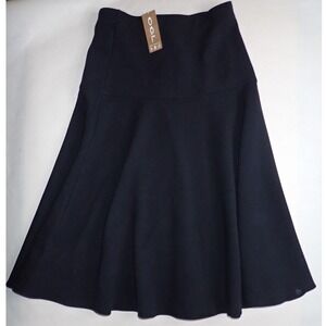 OGL Midi Flared Skirt